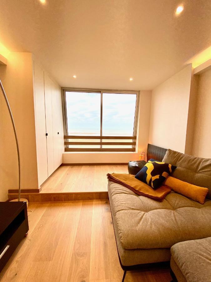 Acamar, Appartement En Front De Mer Avec Parking Privee Courseulles-sur-Mer Eksteriør billede