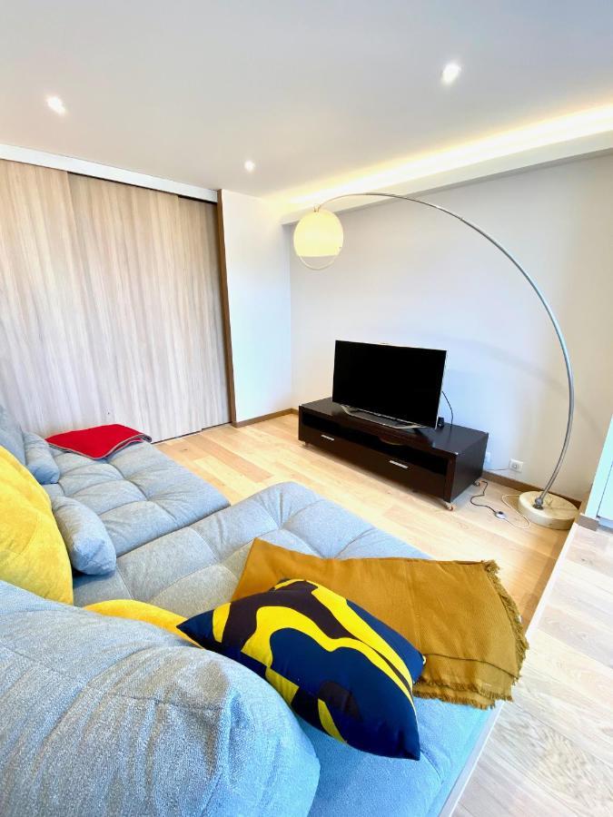 Acamar, Appartement En Front De Mer Avec Parking Privee Courseulles-sur-Mer Eksteriør billede