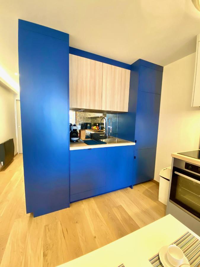 Acamar, Appartement En Front De Mer Avec Parking Privee Courseulles-sur-Mer Eksteriør billede