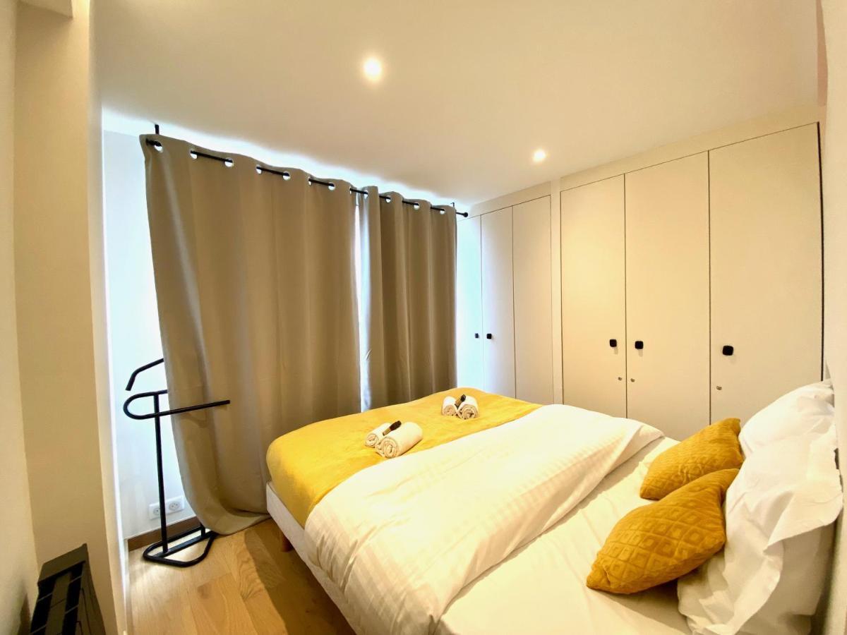 Acamar, Appartement En Front De Mer Avec Parking Privee Courseulles-sur-Mer Eksteriør billede